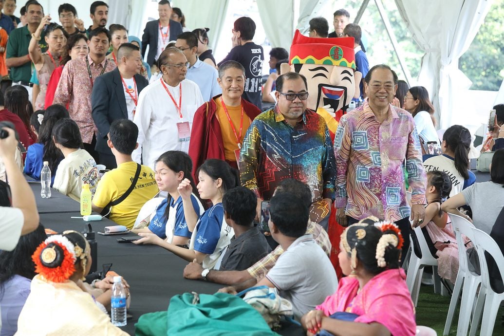 大都会-马来西亚国际美食节开幕/6图