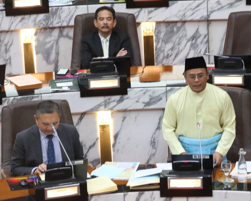 大都会2边头//雪州议会/大臣：雪州赤贫人口剩1人