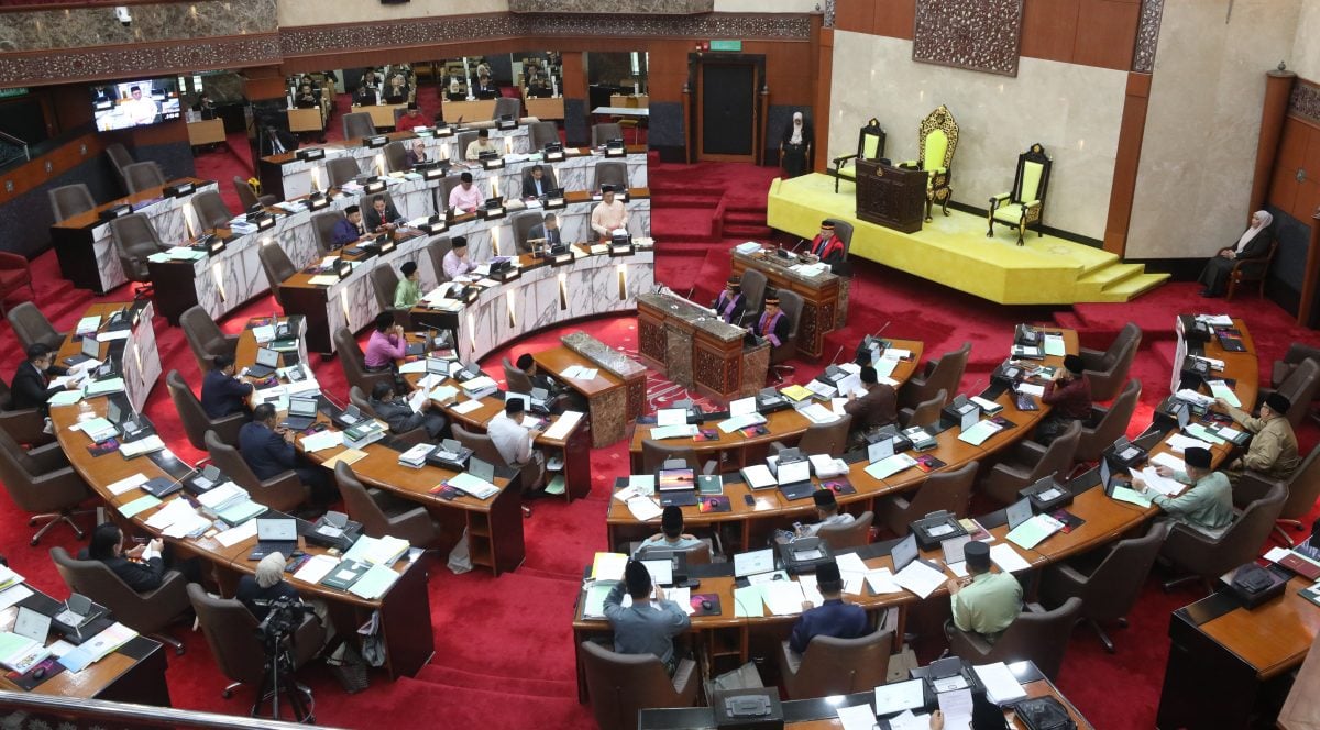 大都会2/雪州议会/议长提醒朝野议员必须准时出席及亲自提问