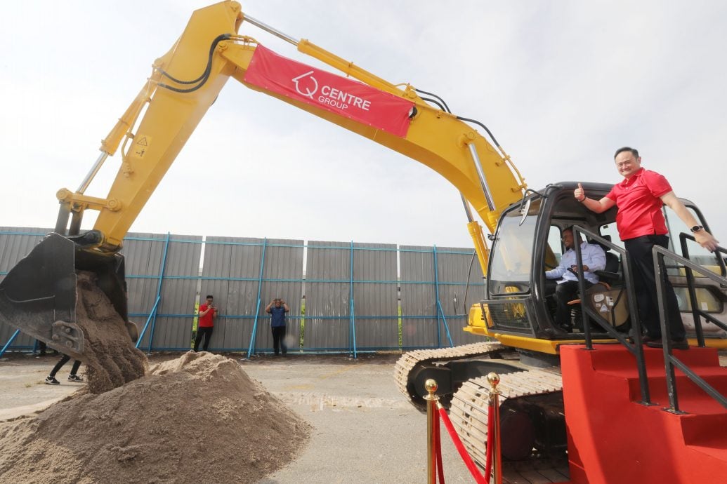 大都会/CLQ并不是供外劳而已,也可供给本地员工