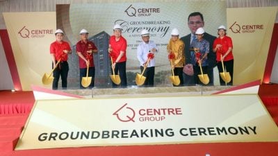 雪州“员工集中宿舍”动工 大臣：非只提供给外劳