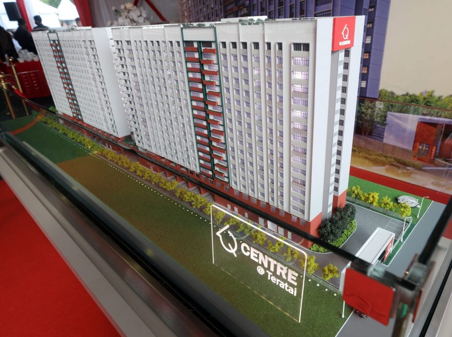 大都会/CLQ并不是供外劳而已,也可供给本地员工