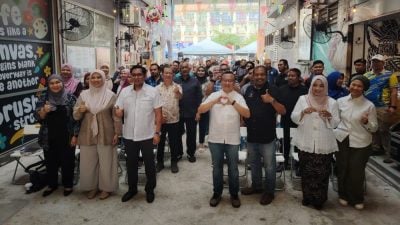 安邦再也发展蓝图启用 聚焦7核心迈向2030年