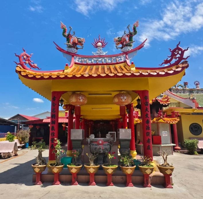 大都会/《异宗求同》:丹绒士拔顺天宫/17图(可选下)