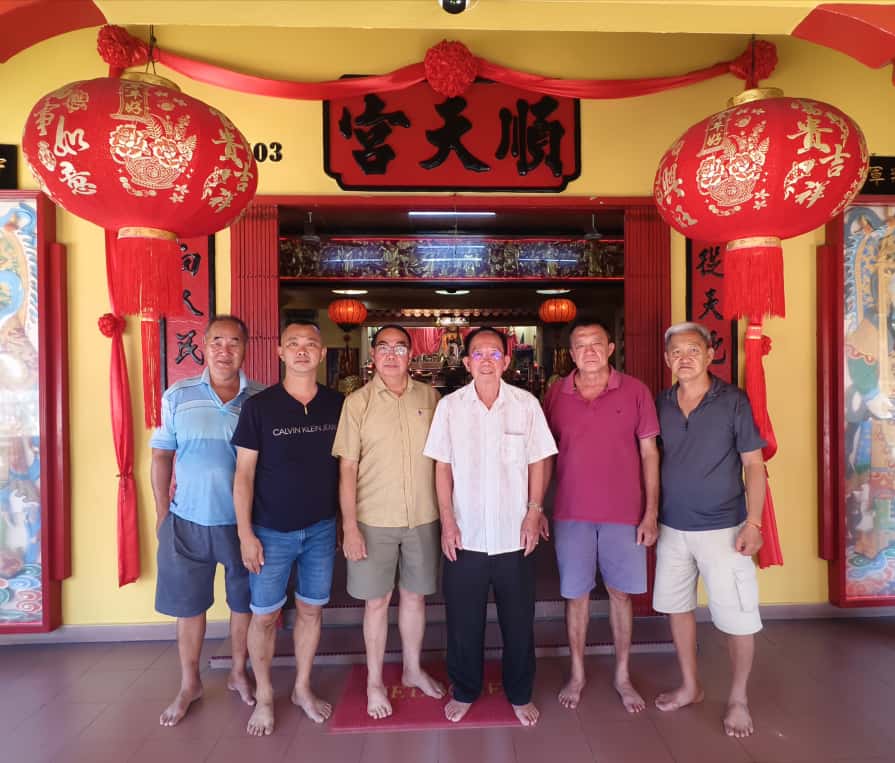 大都会/《异宗求同》:丹绒士拔顺天宫/17图(可选下)