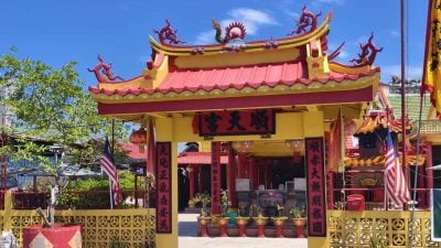 异宗求同 | 被视为“地头神”“镇村之神” 顺天宫 丹村人精神寄托