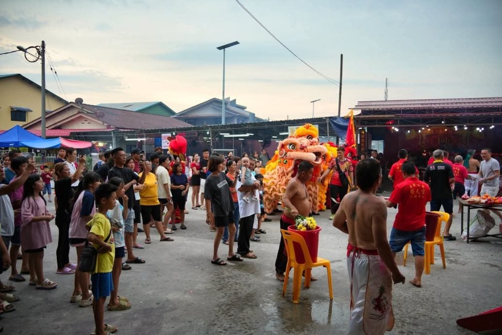 大都会/《异宗求同》:丹绒士拔顺天宫/17图(可选下)