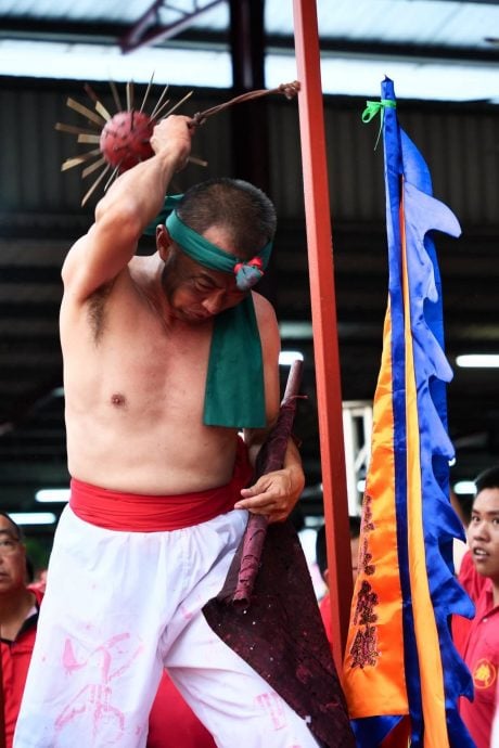 大都会/《异宗求同》:丹绒士拔顺天宫/17图(可选下)