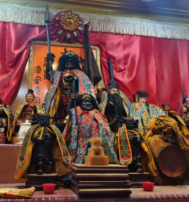 大都会/《异宗求同》:丹绒士拔顺天宫/17图(可选下)