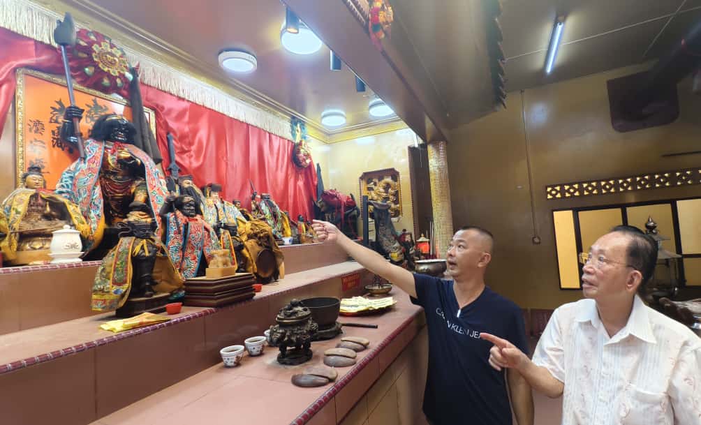 大都会/《异宗求同》:丹绒士拔顺天宫/17图(可选下)