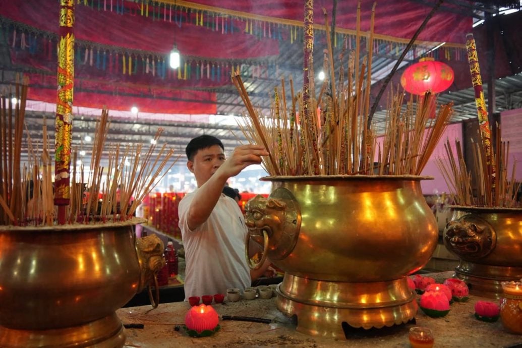 大都会/《异宗求同》:丹绒士拔顺天宫/17图(可选下)