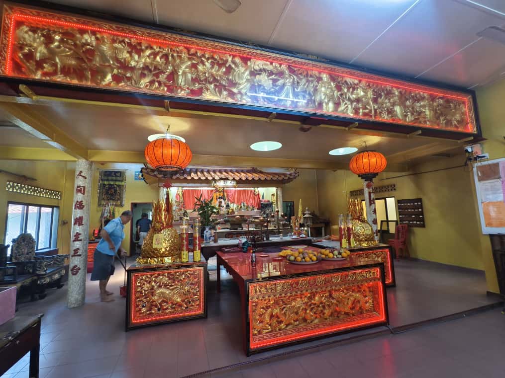 大都会/《异宗求同》:丹绒士拔顺天宫/17图(可选下)