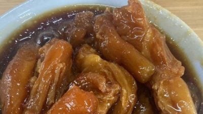 《村长揾食》| 老板娘调整改良出独特风味   有口福封肉“只此一家”