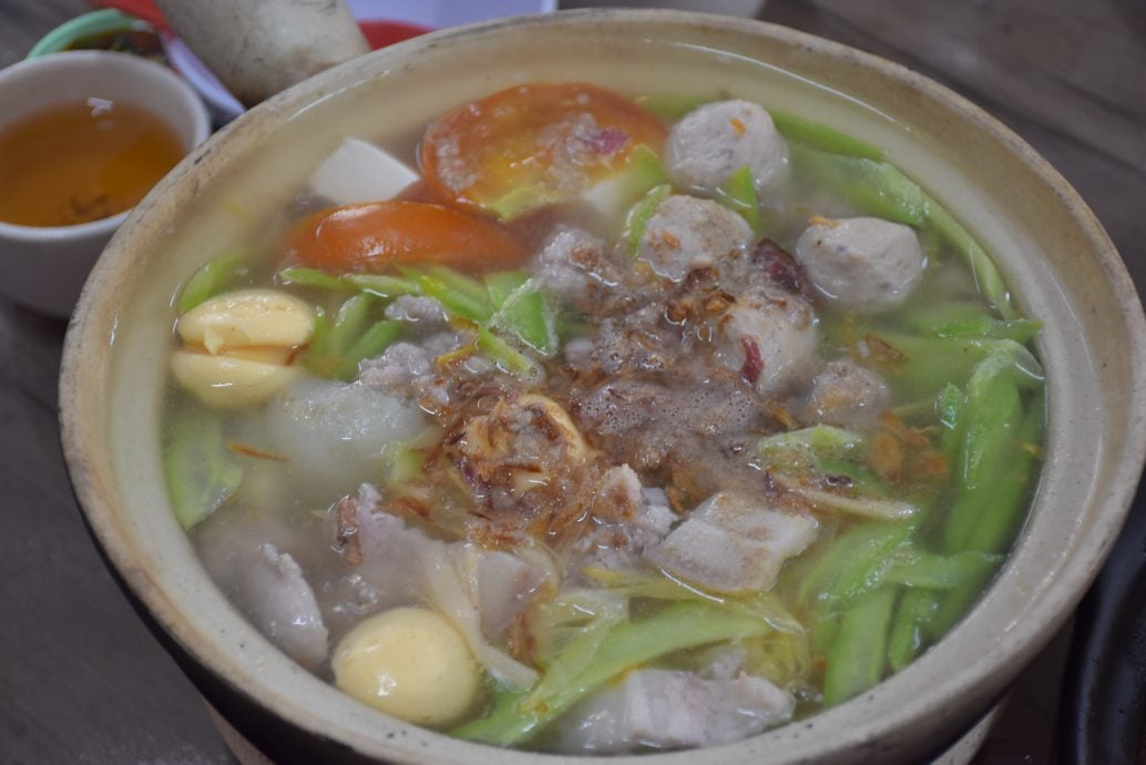 大都会《村长揾食》仁嘉隆福建封肉