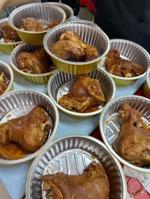 大都会《村长揾食》仁嘉隆福建封肉