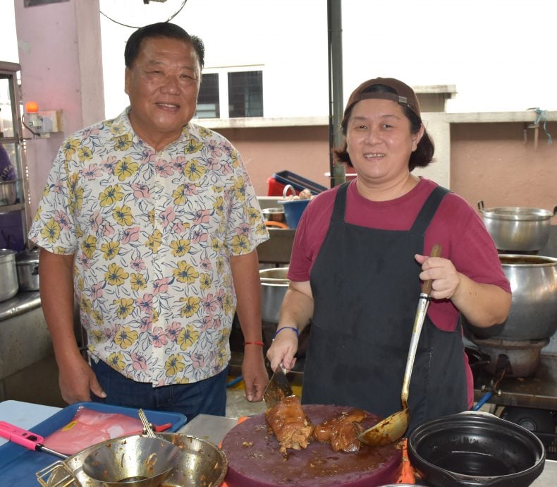 大都会《村长揾食》仁嘉隆福建封肉