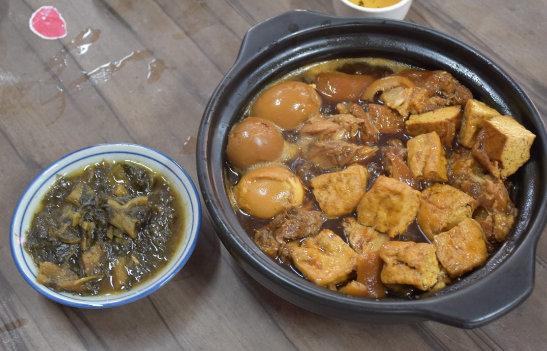 大都会《村长揾食》仁嘉隆福建封肉