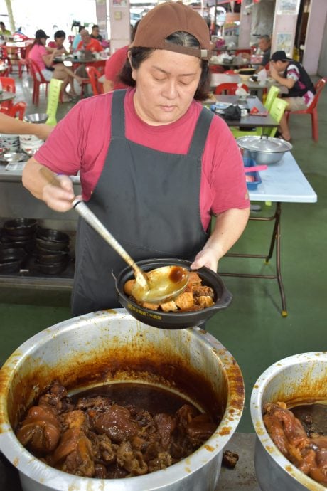 大都会《村长揾食》仁嘉隆福建封肉