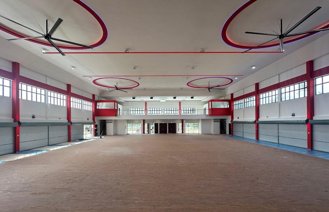 大都会/做头/万津中南华小1月24日 综合大礼堂开幕暨创校95周年庆典、校舍翻新与助学基金“群星演唱”慈善晚宴