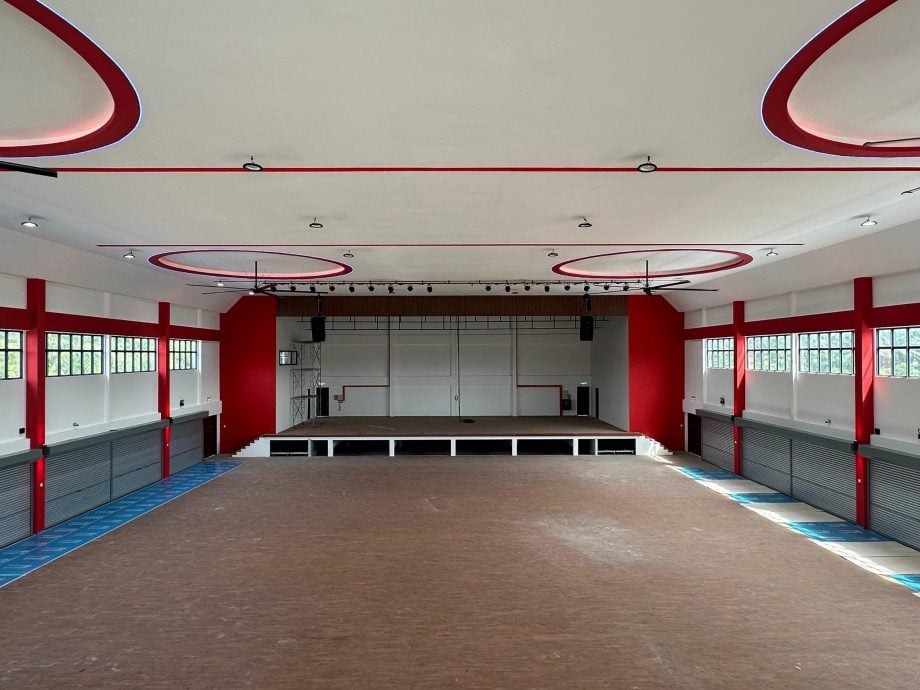 大都会/做头/万津中南华小1月24日 综合大礼堂开幕暨创校95周年庆典、校舍翻新与助学基金“群星演唱”慈善晚宴