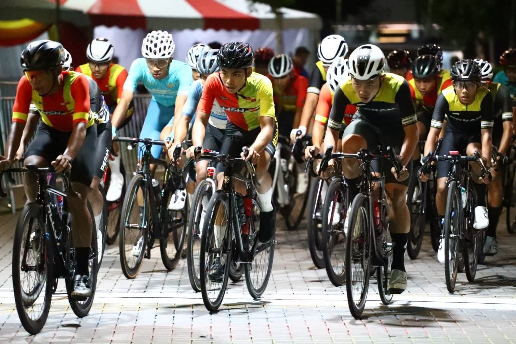 大都会/八打灵再也国际绕圈赛