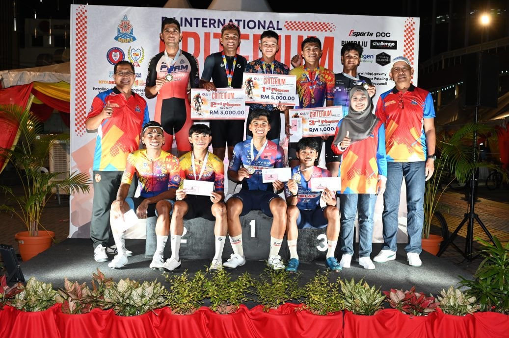 大都会/八打灵再也国际绕圈赛