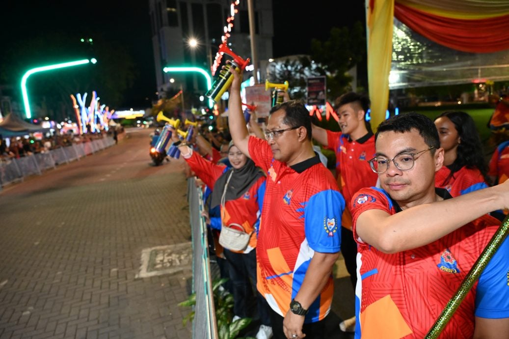 大都会/八打灵再也国际绕圈赛