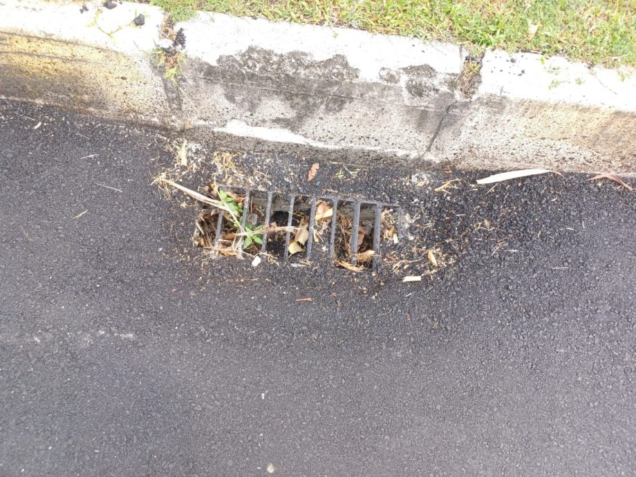 大都会/加影布特拉花园路,部分万宜新镇第7区7/1路重铺/4图