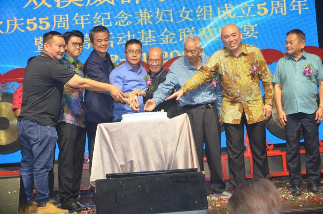 大都会/双溪威群乐俱乐部55周年庆/2图