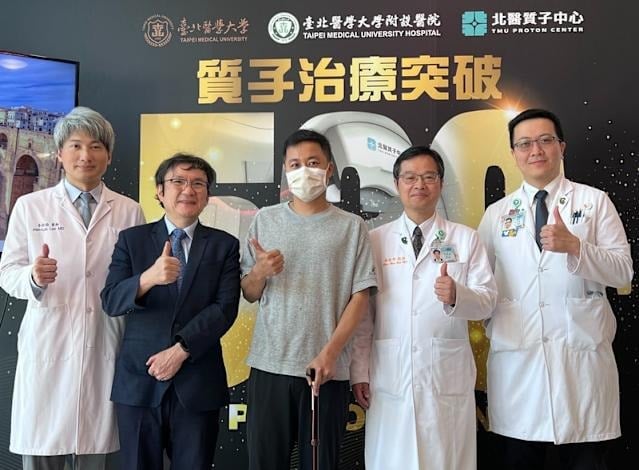 大都会/台北医学大学全球校友会举办健康讲座