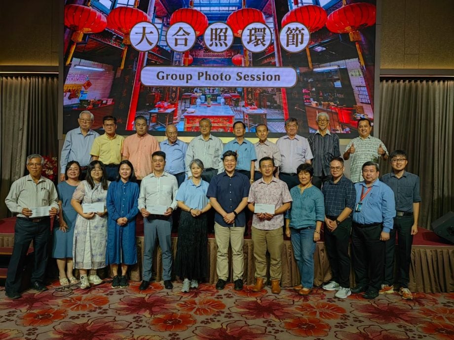 大都会/吉隆坡仙四师爷庙庆祝161周年