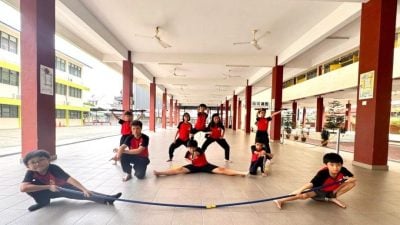 安邦华小文娱晚会   12月13筹学习资源经费