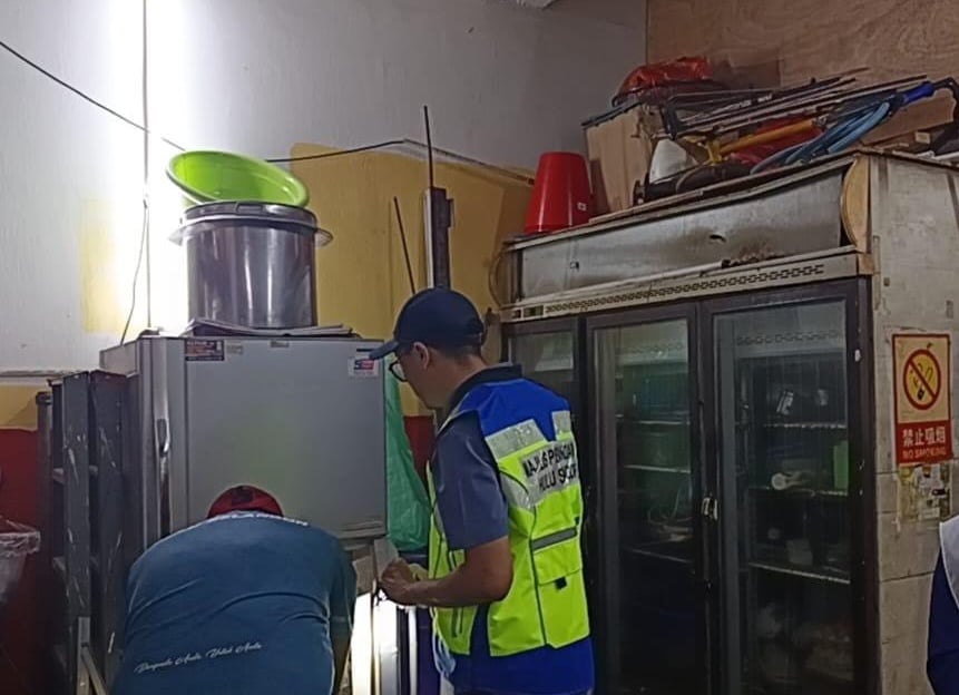 大都会:封3餐馆开22张罚单/6图