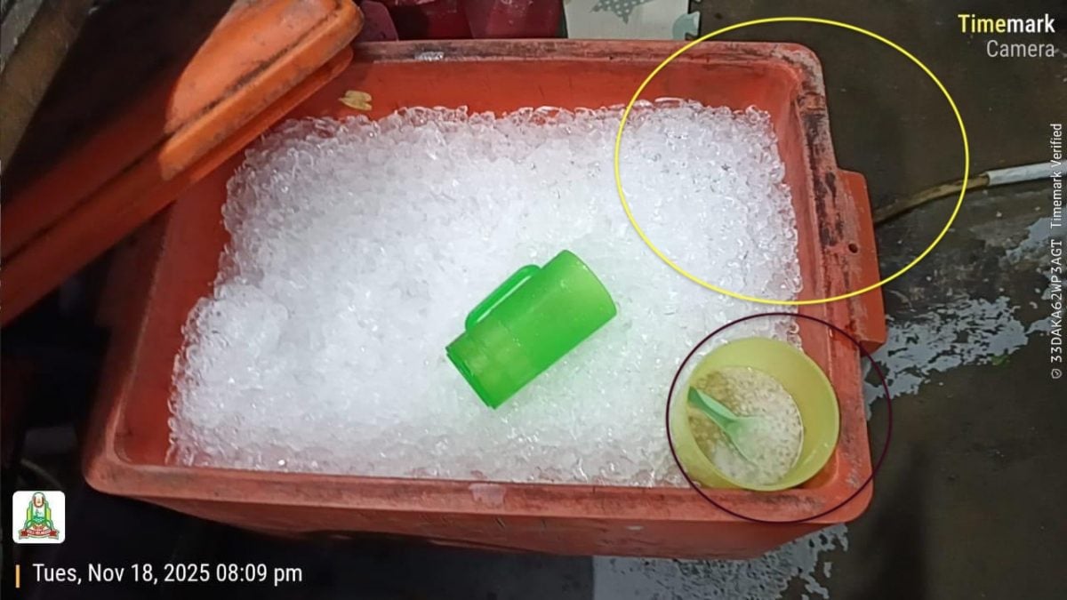 大都会:封3餐馆开22张罚单/6图