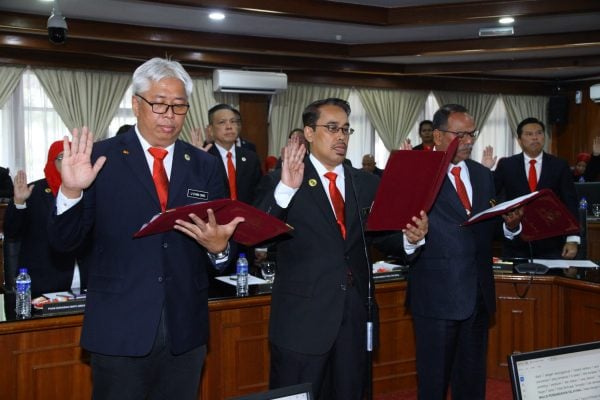 大都会封面主文-行动党县市议员名单用新制度