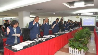 妇女组社青团各获1席   雪火箭县市议员 争破头