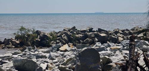 大都会封面主文/丹绒士拔海堤获790万拨款修复提升