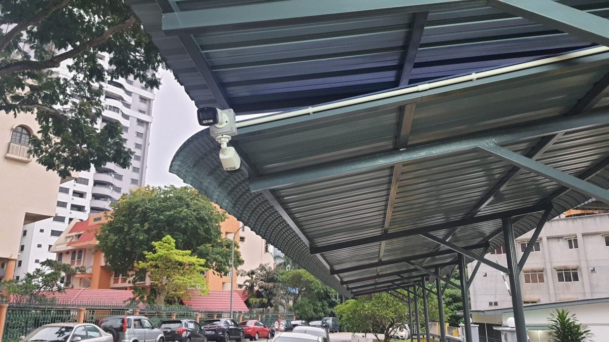 大都会/封面主/电访学校有关提升保安措施/5图