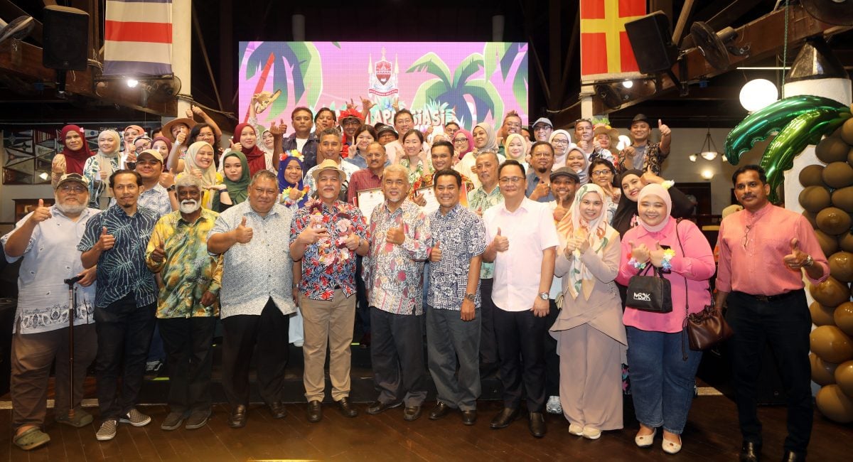 大都会封面副文/《星洲日报》获颁“最佳媒体奖”