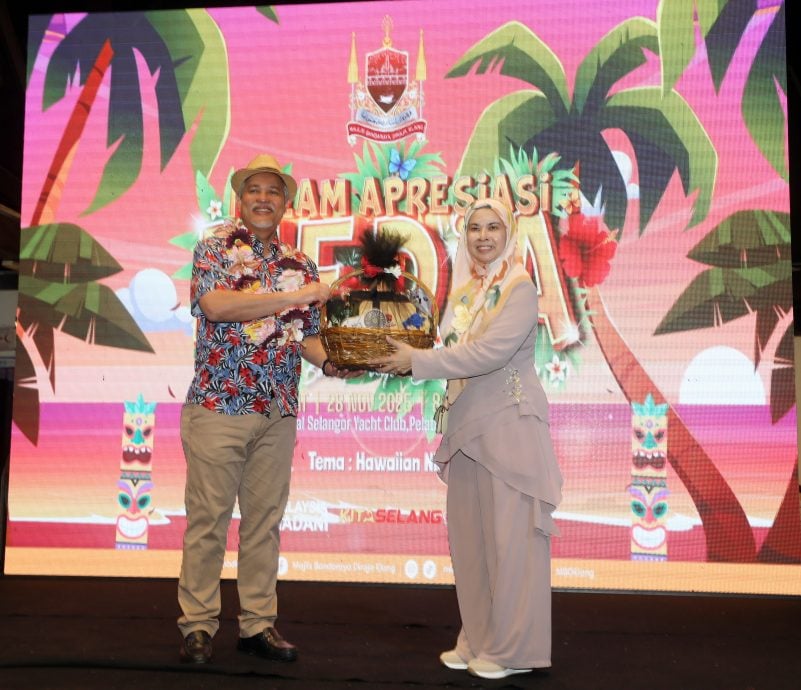 大都会封面副文/《星洲日报》获颁“最佳媒体奖”