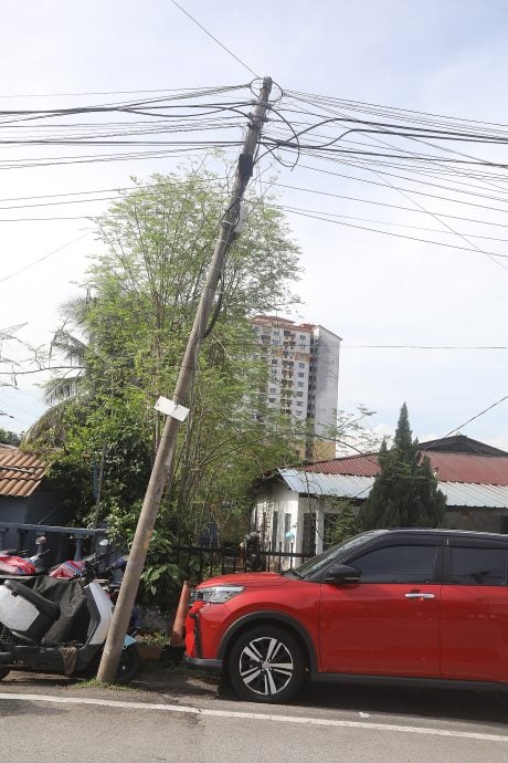 大都会封面/国内首个采用AI智能行车记录仪系统检测公共设备 士拉央市议会首创先河