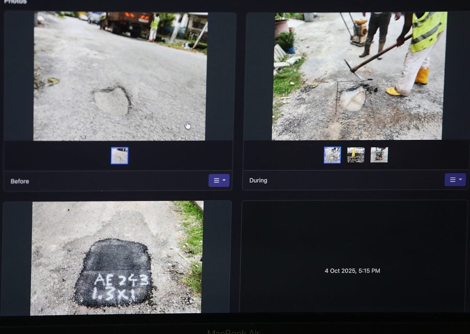 大都会封面/国内首个采用AI智能行车记录仪系统检测公共设备 士拉央市议会首创先河