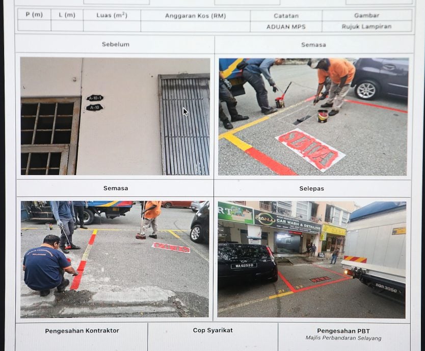 大都会封面/国内首个采用AI智能行车记录仪系统检测公共设备 士拉央市议会首创先河