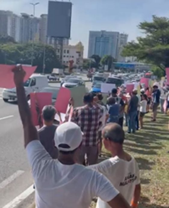 大都会/封面/居民反高架桥 MBSJ:已取得发展准证/11图