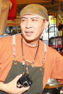 大都会/封面/康乐夜市频密出现扒手/14图