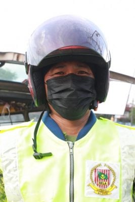 大都会/封面/康乐夜市频密出现扒手/14图