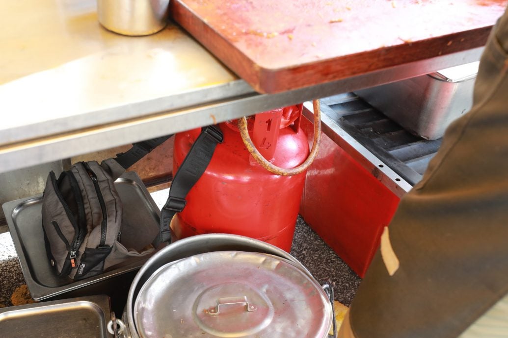 大都会/封面/康乐夜市频密出现扒手/14图