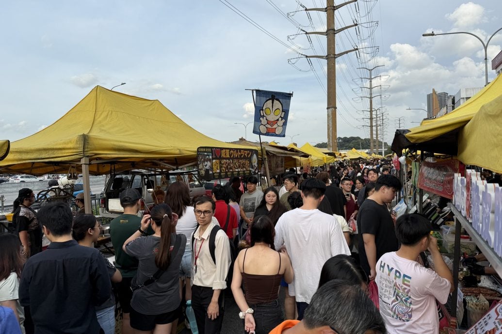 大都会/封面/康乐夜市频密出现扒手/14图