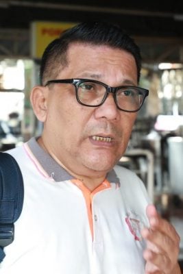 大都会/封面/康乐夜市频密出现扒手/14图