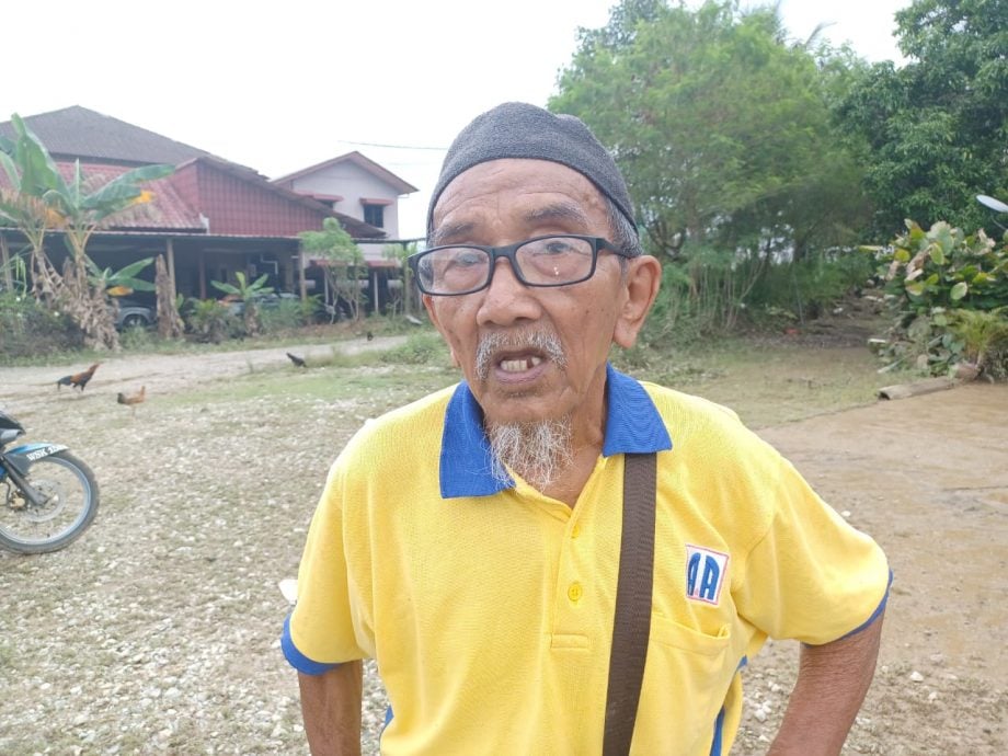 大都会封面/水灾“杀”到,居民高地泊车,SPM考生坚持应考